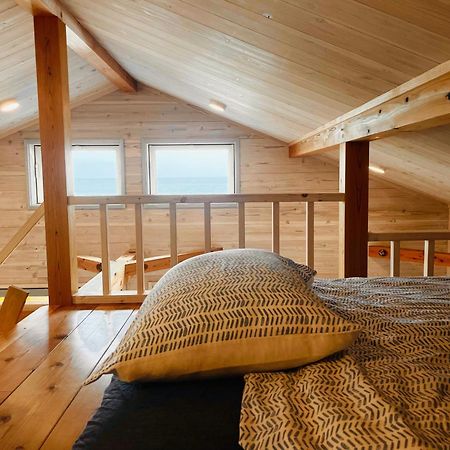 Villa Pacifico Surf House - By The Sea Shishikui Exterior foto